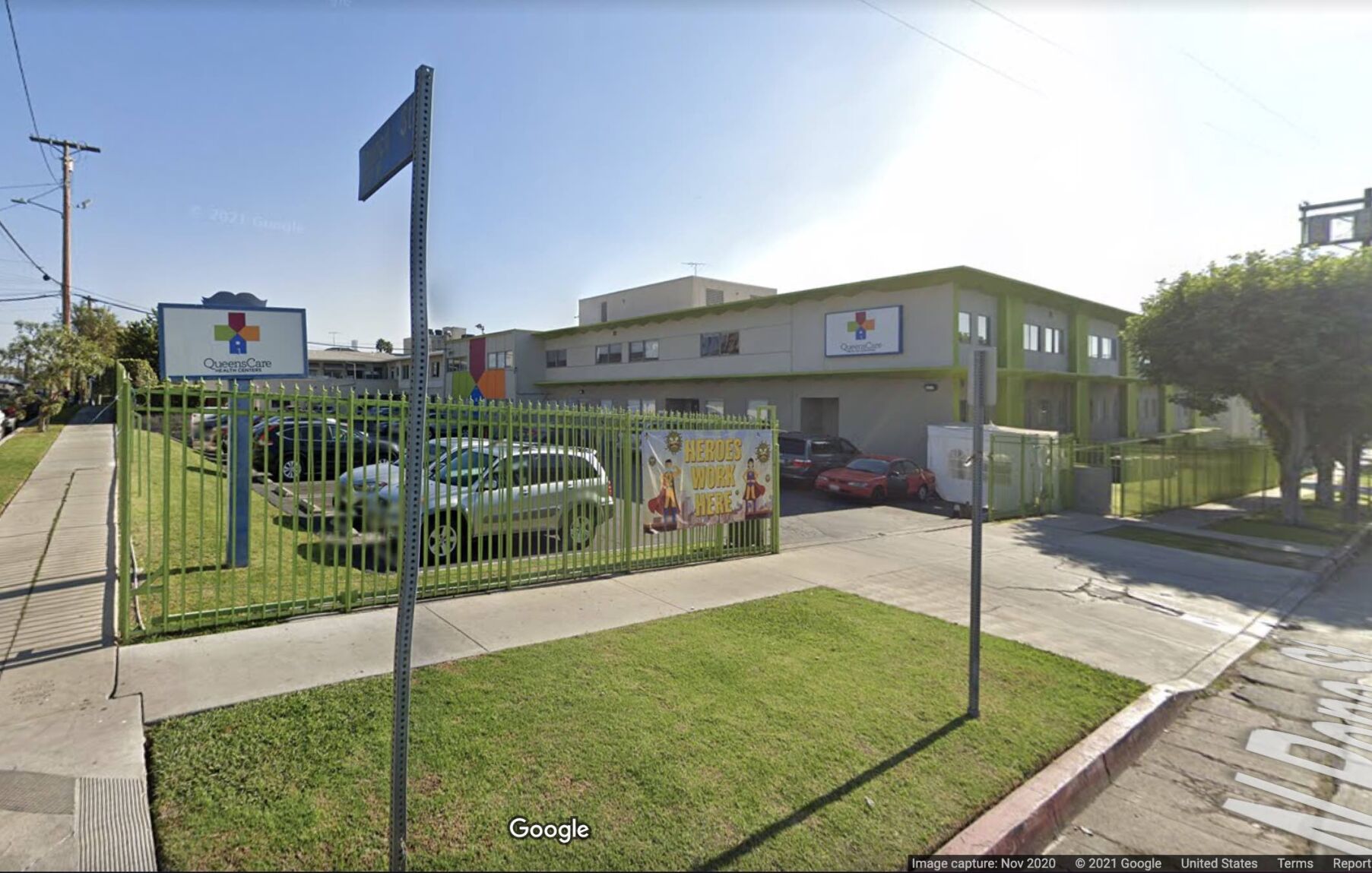 QueensCare Health Center - Echo Park